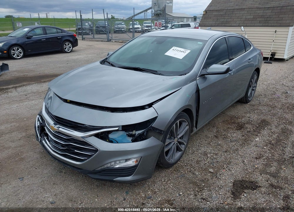 2023 CHEVROLET MALIBU VIN: 1G1ZE5STXPF128596