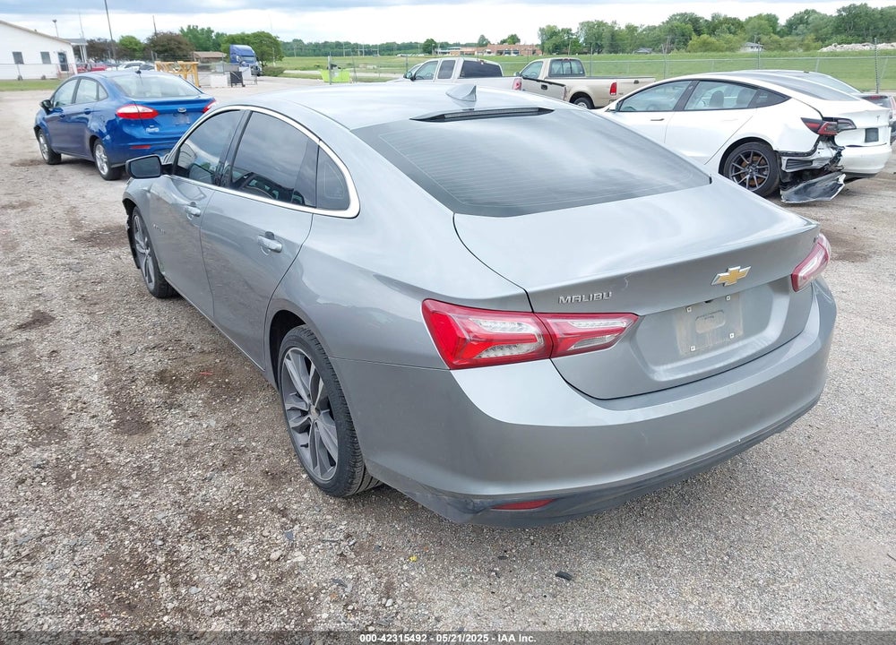 2023 CHEVROLET MALIBU VIN: 1G1ZE5STXPF128596