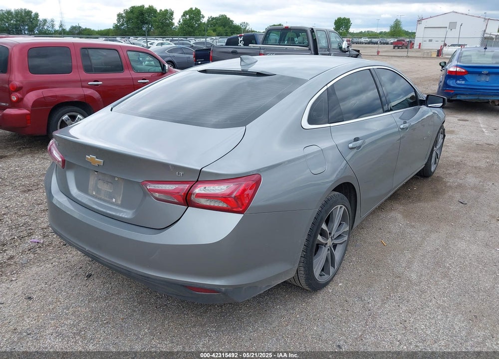 2023 CHEVROLET MALIBU VIN: 1G1ZE5STXPF128596