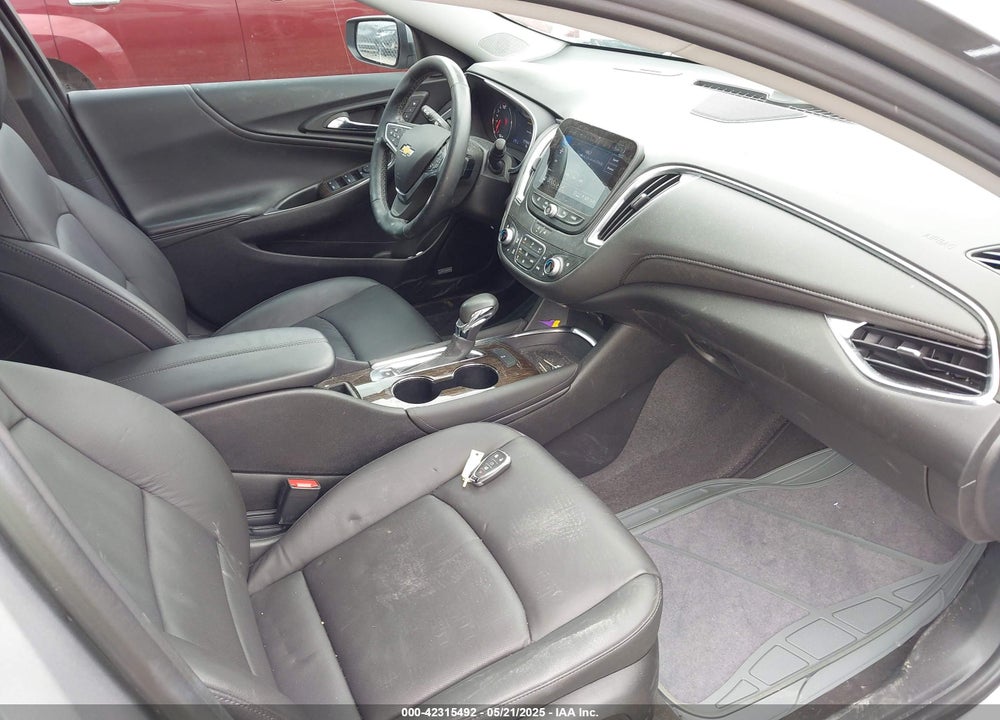 2023 CHEVROLET MALIBU VIN: 1G1ZE5STXPF128596