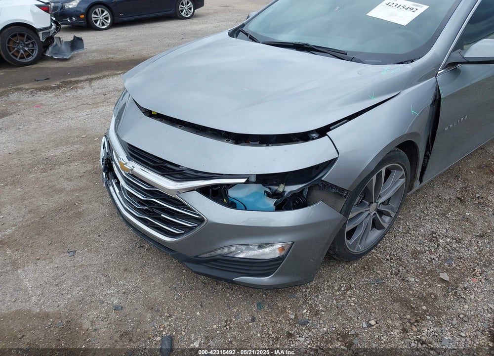 2023 CHEVROLET MALIBU VIN: 1G1ZE5STXPF128596