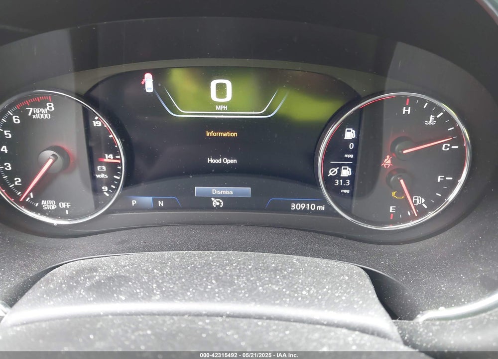 2023 CHEVROLET MALIBU VIN: 1G1ZE5STXPF128596