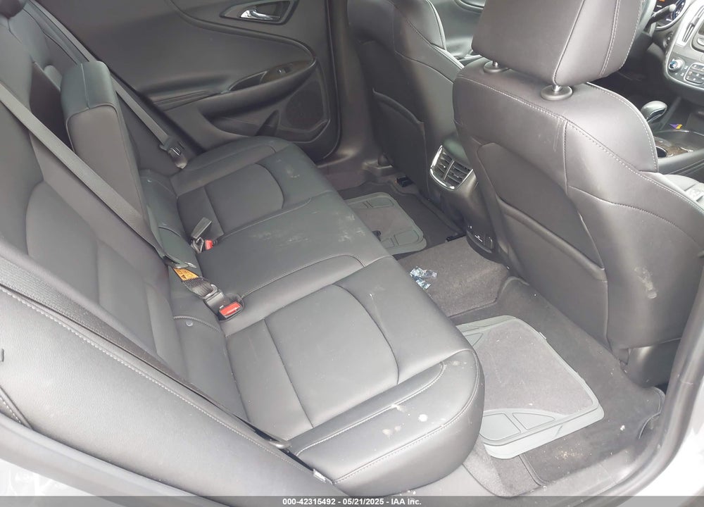 2023 CHEVROLET MALIBU VIN: 1G1ZE5STXPF128596