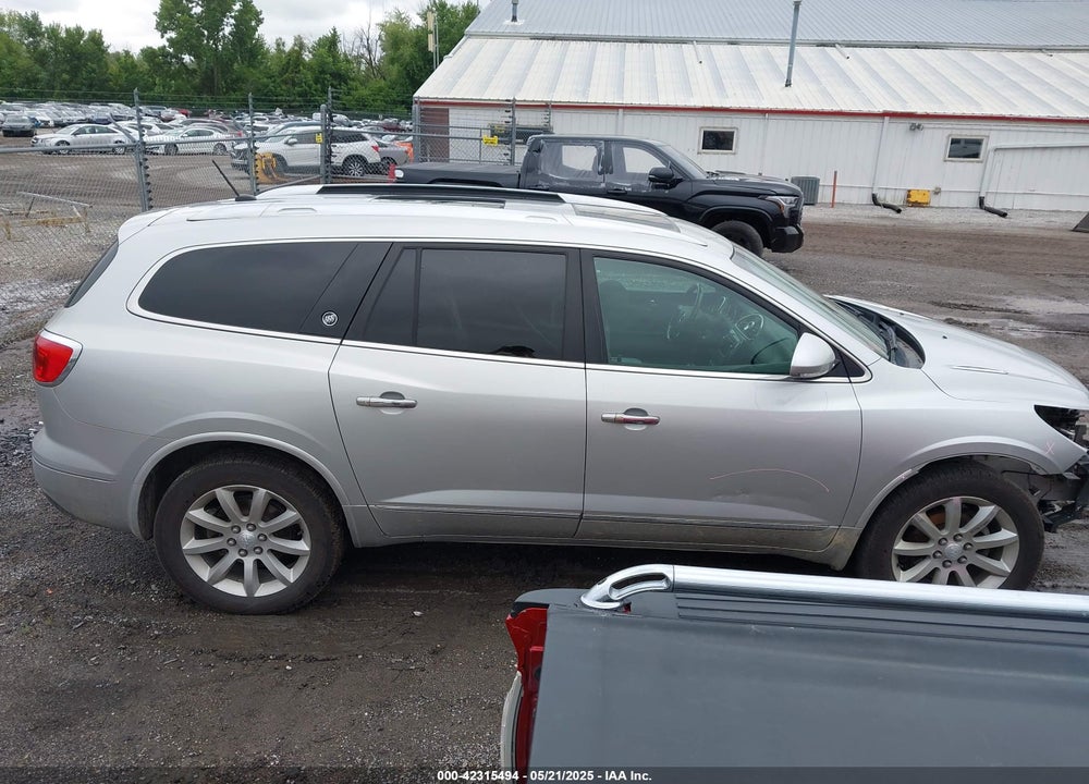 2015 BUICK ENCLAVE VIN: 5GAKRCKD4FJ390234
