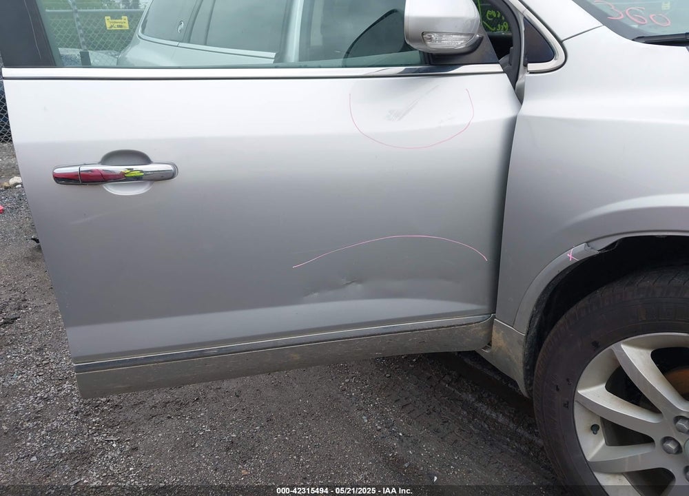 2015 BUICK ENCLAVE VIN: 5GAKRCKD4FJ390234