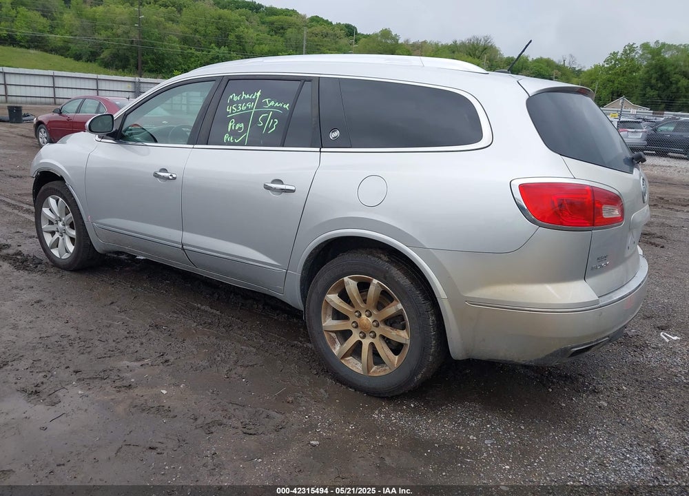 2015 BUICK ENCLAVE VIN: 5GAKRCKD4FJ390234