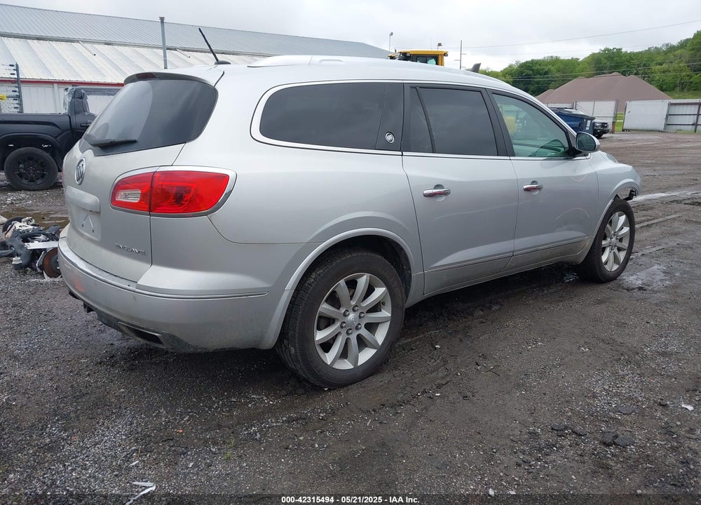 2015 BUICK ENCLAVE VIN: 5GAKRCKD4FJ390234