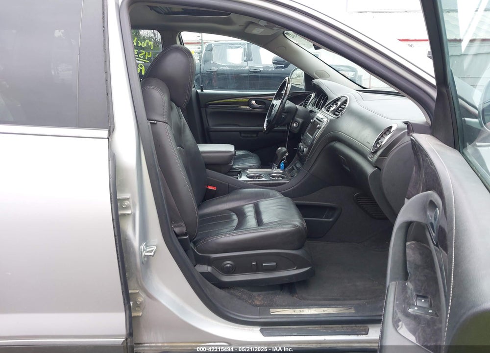 2015 BUICK ENCLAVE VIN: 5GAKRCKD4FJ390234