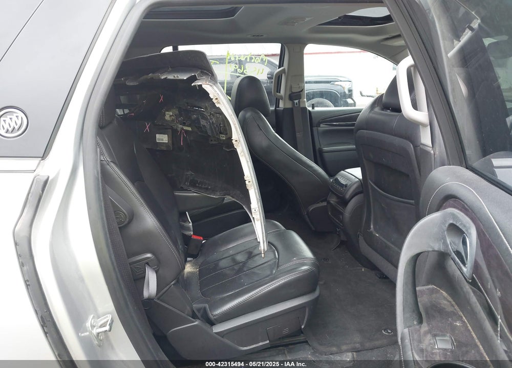 2015 BUICK ENCLAVE VIN: 5GAKRCKD4FJ390234