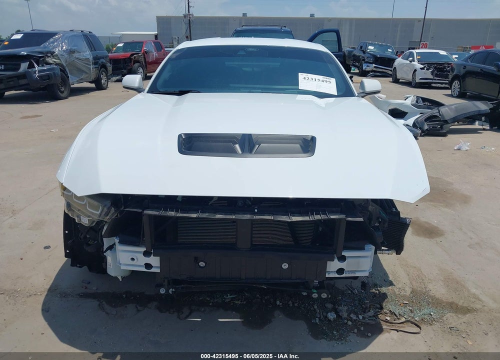 2024 FORD MUSTANG GT PREMIUM FASTBACK VIN: 1FA6P8CF3R5403237