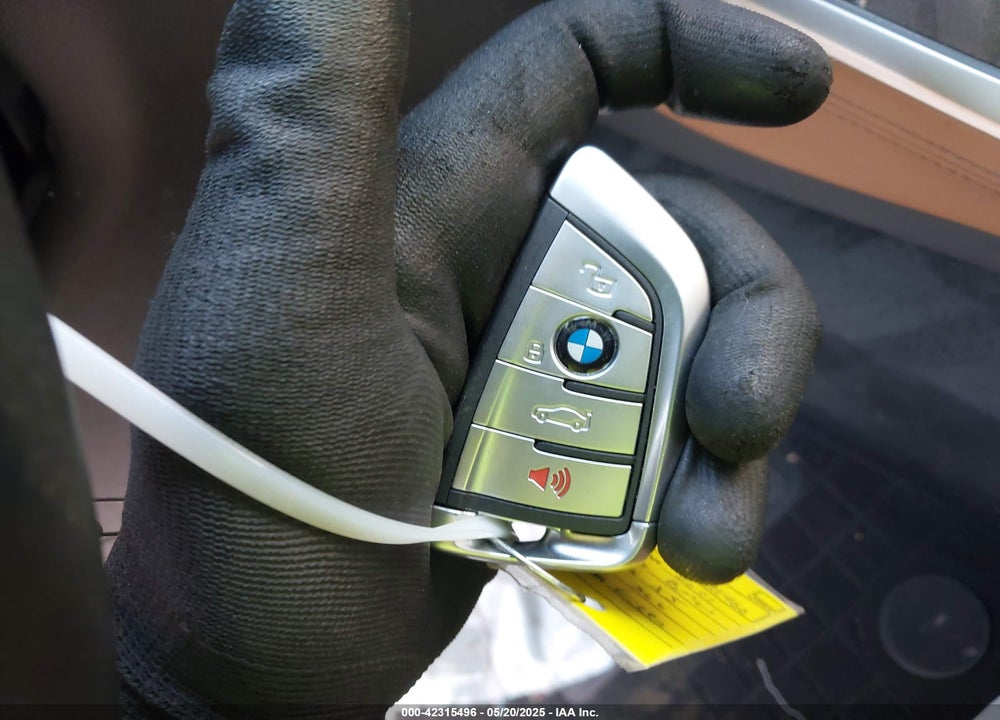 2021 BMW X5 XDRIVE40I VIN: 5UXCR6C06M9G21960