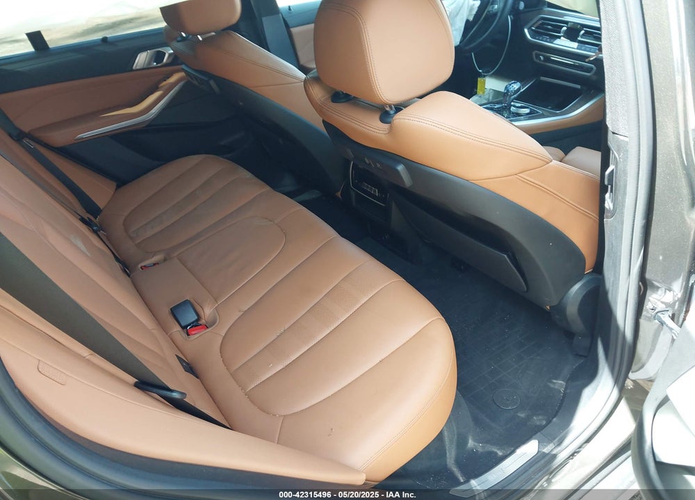 2021 BMW X5 XDRIVE40I VIN: 5UXCR6C06M9G21960