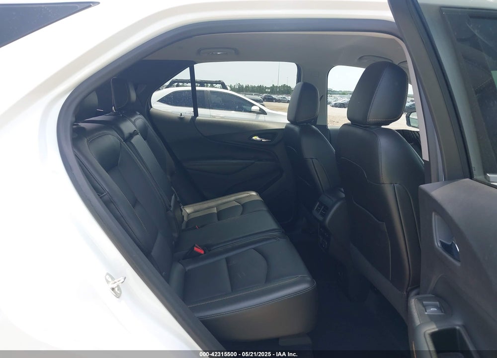 2018 CHEVROLET EQUINOX PREMIER VIN: 3GNAXMEV1JS645575