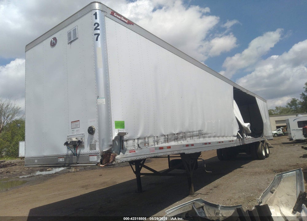2020 GREAT DANE TRAILERS --- VIN: 1GR1A0628LD164786