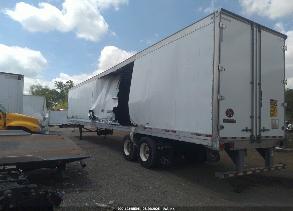 2020 GREAT DANE TRAILERS --- VIN: 1GR1A0628LD164786