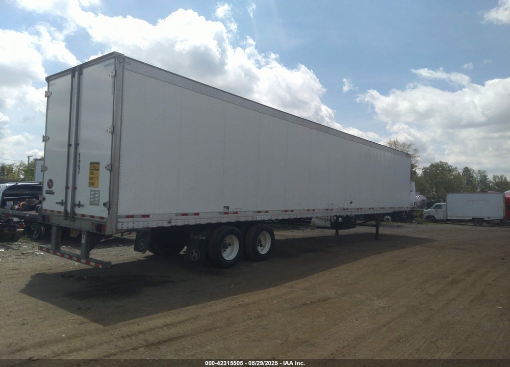 2020 GREAT DANE TRAILERS --- VIN: 1GR1A0628LD164786