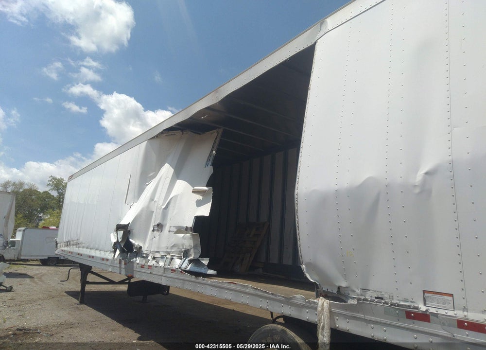 2020 GREAT DANE TRAILERS --- VIN: 1GR1A0628LD164786