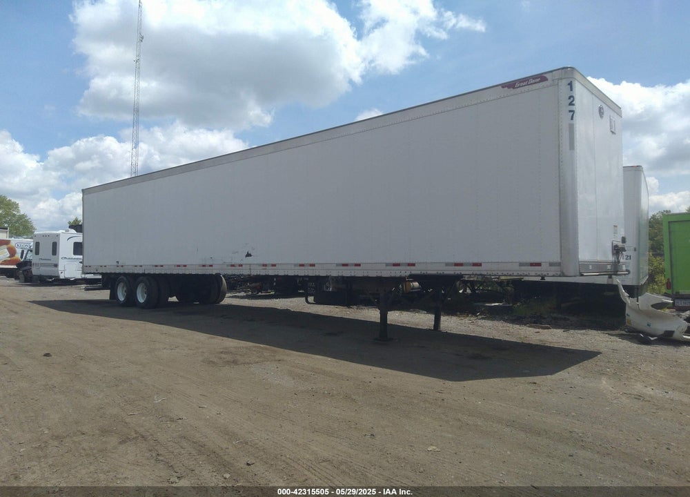 2020 GREAT DANE TRAILERS --- VIN: 1GR1A0628LD164786