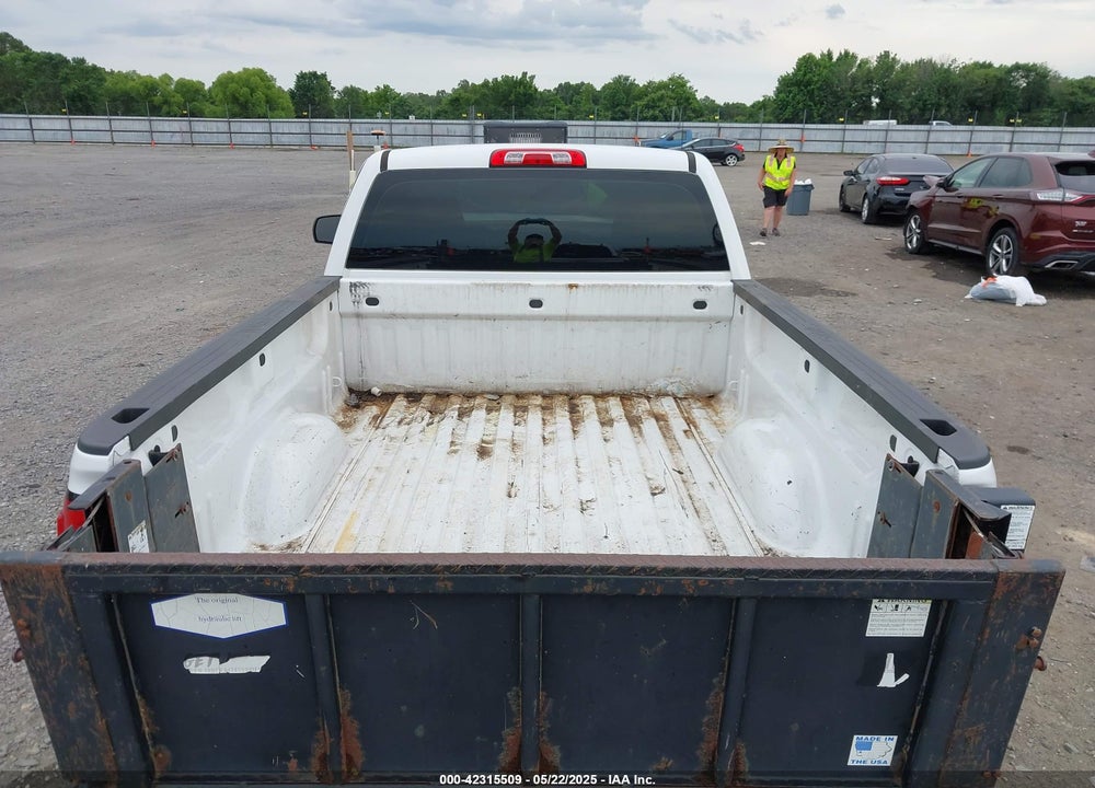 2018 GMC SIERRA 1500 VIN: 1GTN1LEC7JZ136159