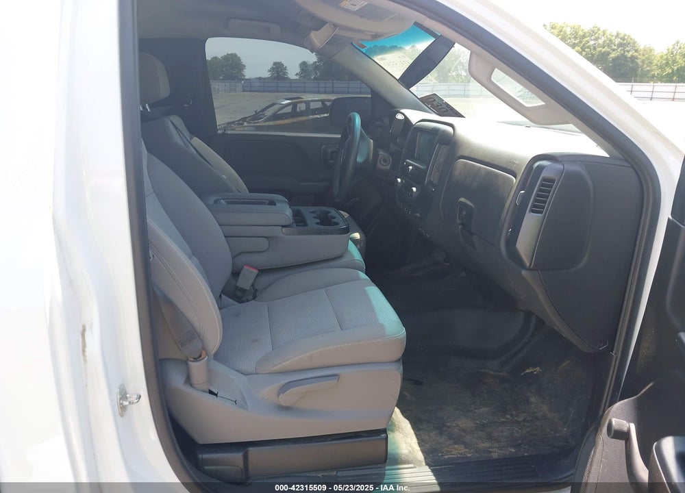 2018 GMC SIERRA 1500 VIN: 1GTN1LEC7JZ136159
