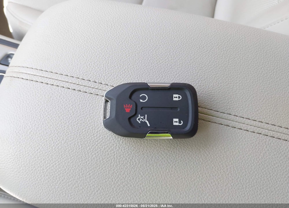 2019 GMC TERRAIN VIN: 3GKALSEX9KL140457