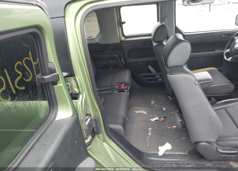2006 HONDA ELEMENT VIN: 5J6YH28706L024079