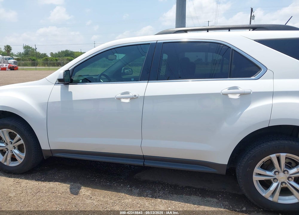 2013 CHEVROLET EQUINOX VIN: 2GNFLPE30D6319660