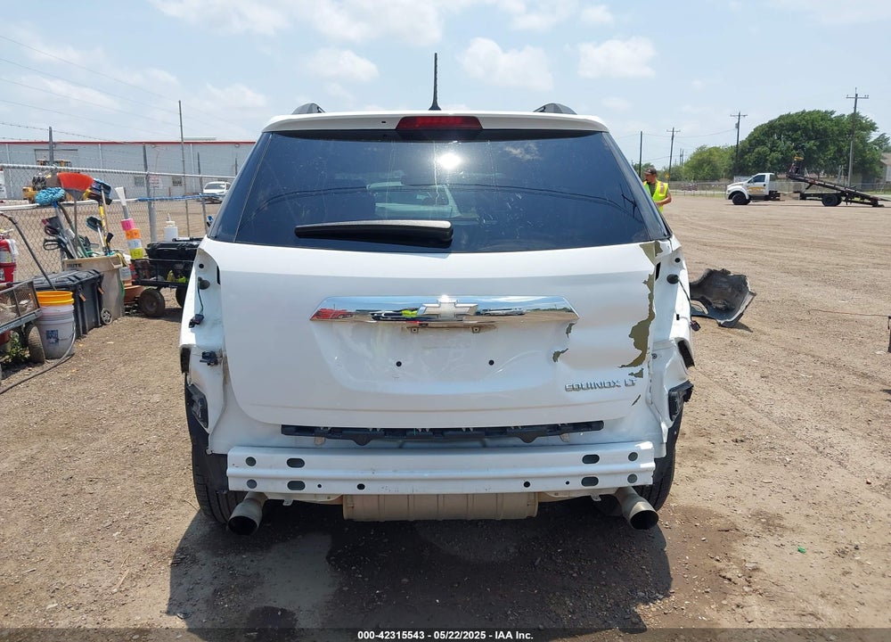 2013 CHEVROLET EQUINOX VIN: 2GNFLPE30D6319660