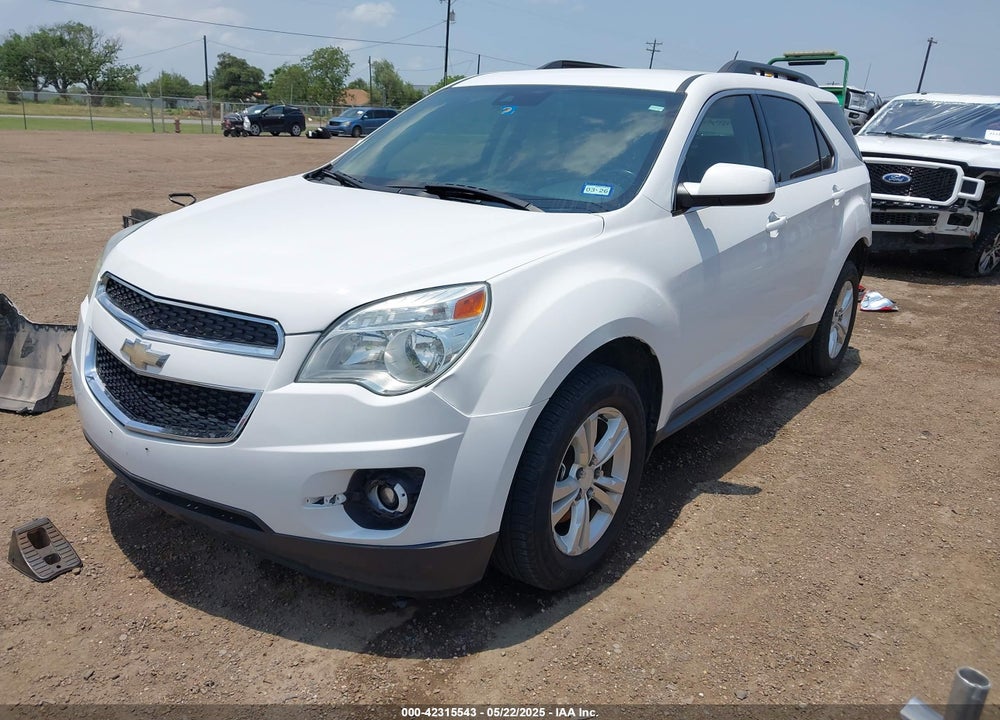 2013 CHEVROLET EQUINOX VIN: 2GNFLPE30D6319660