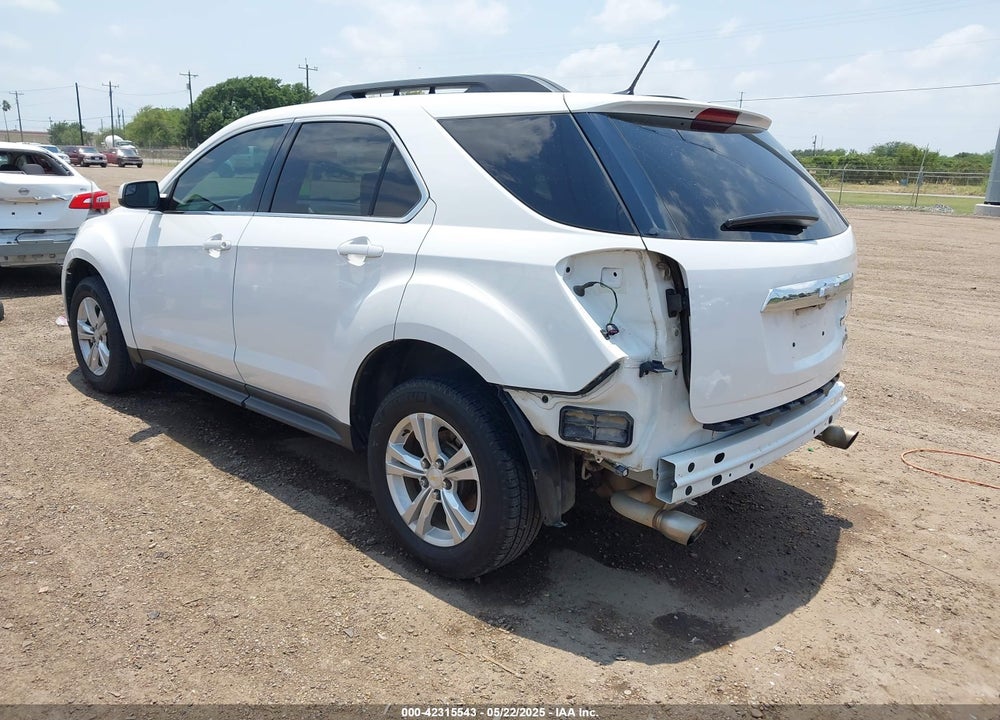 2013 CHEVROLET EQUINOX VIN: 2GNFLPE30D6319660