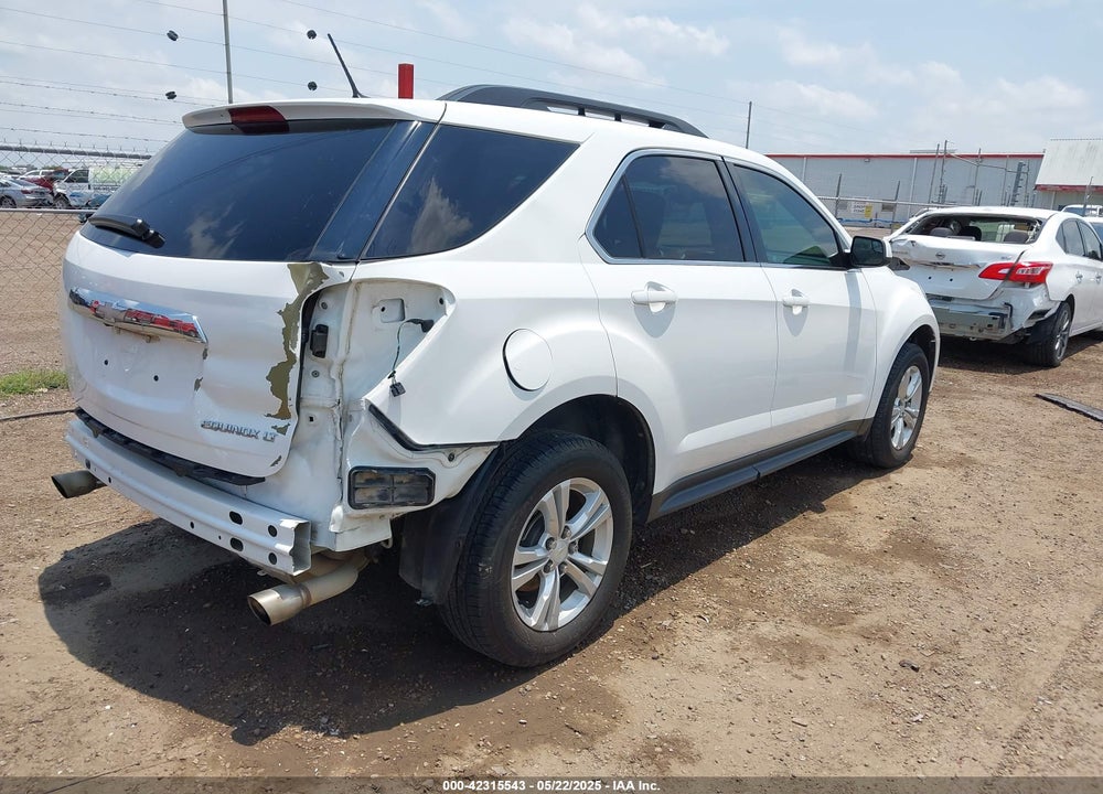 2013 CHEVROLET EQUINOX VIN: 2GNFLPE30D6319660