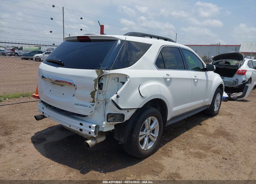 2013 CHEVROLET EQUINOX VIN: 2GNFLPE30D6319660