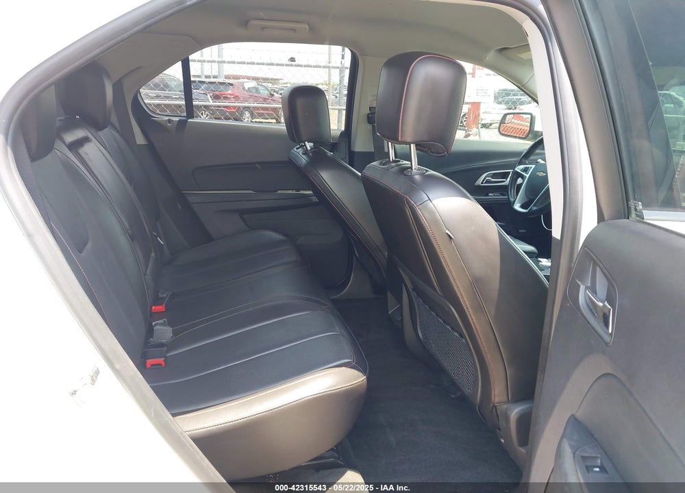 2013 CHEVROLET EQUINOX VIN: 2GNFLPE30D6319660