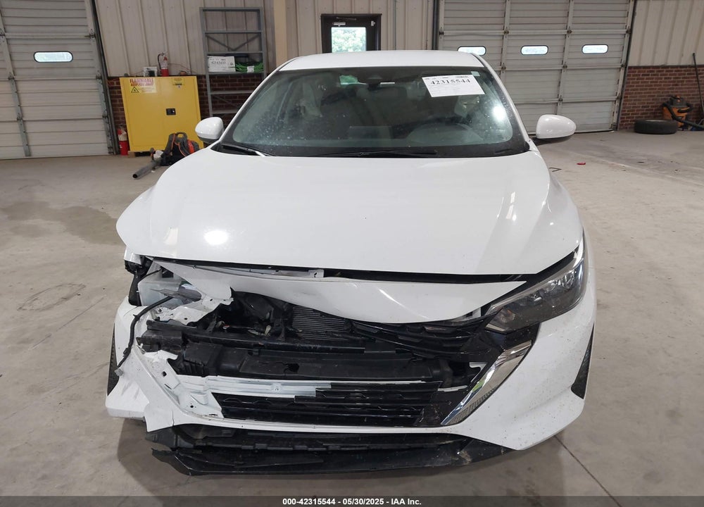 2024 NISSAN SENTRA VIN: 3N1AB8CV2RY226955