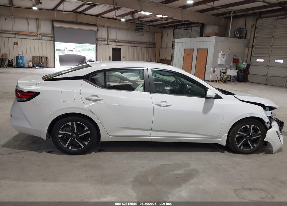 2024 NISSAN SENTRA VIN: 3N1AB8CV2RY226955