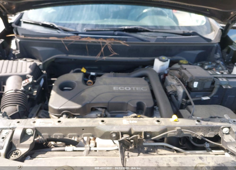 2019 CHEVROLET EQUINOX VIN: 2GNAXTEV8K6249492