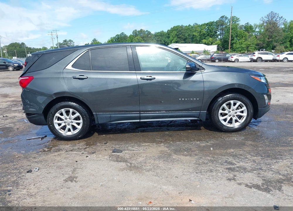 2019 CHEVROLET EQUINOX VIN: 2GNAXTEV8K6249492
