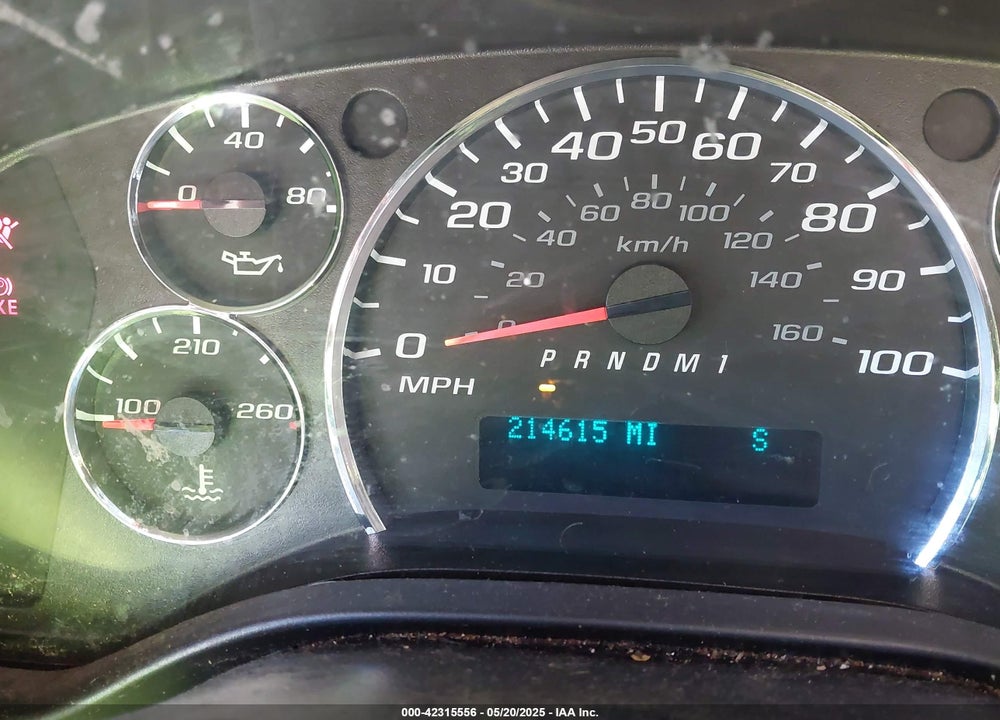 2014 CHEVROLET EXPRESS 2500 WORK VAN VIN: 1GCWGFFA7E1137334
