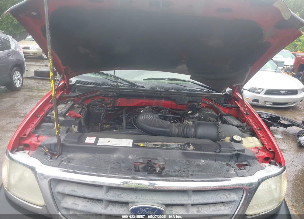 2003 FORD F-150 LARIAT/XL/XLT VIN: 1FTRX18L73NA88270