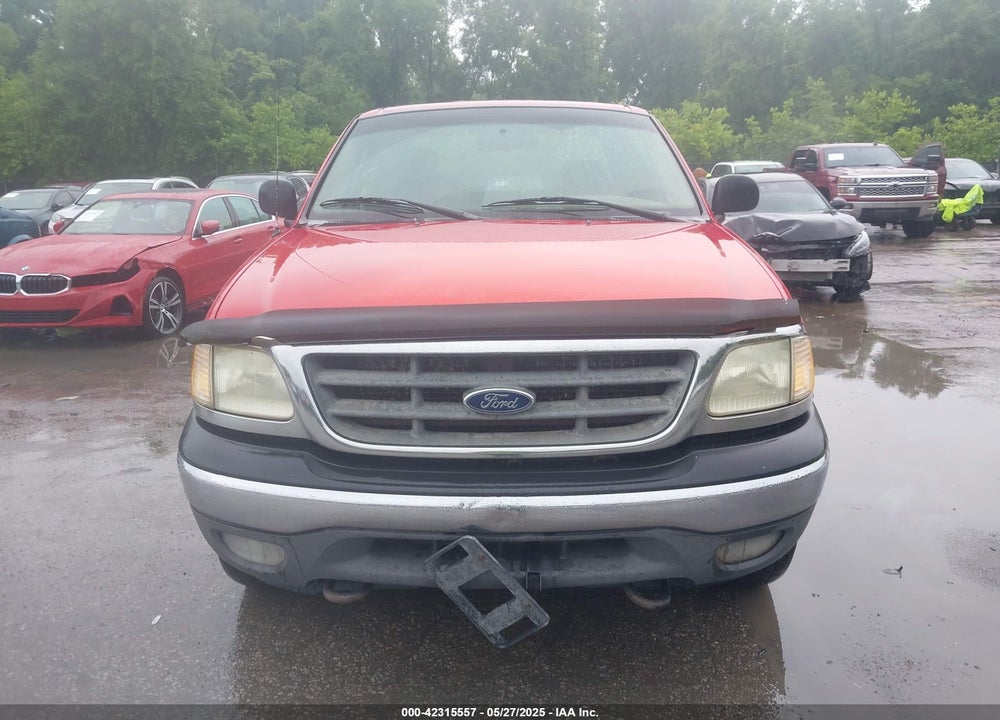 2003 FORD F-150 LARIAT/XL/XLT VIN: 1FTRX18L73NA88270