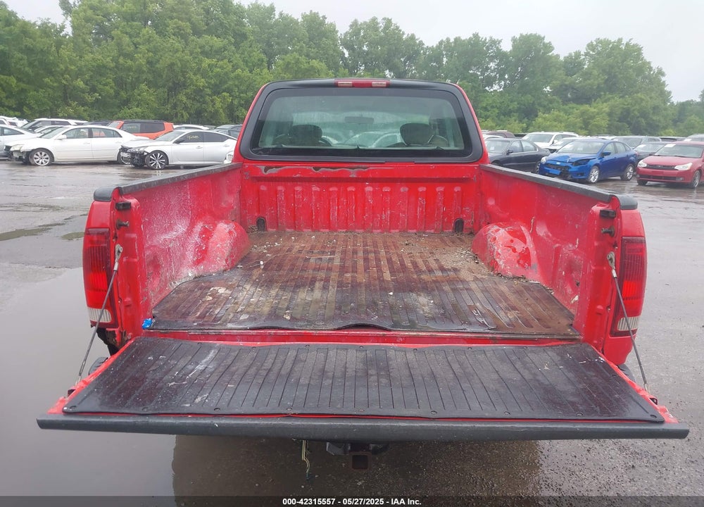 2003 FORD F-150 LARIAT/XL/XLT VIN: 1FTRX18L73NA88270
