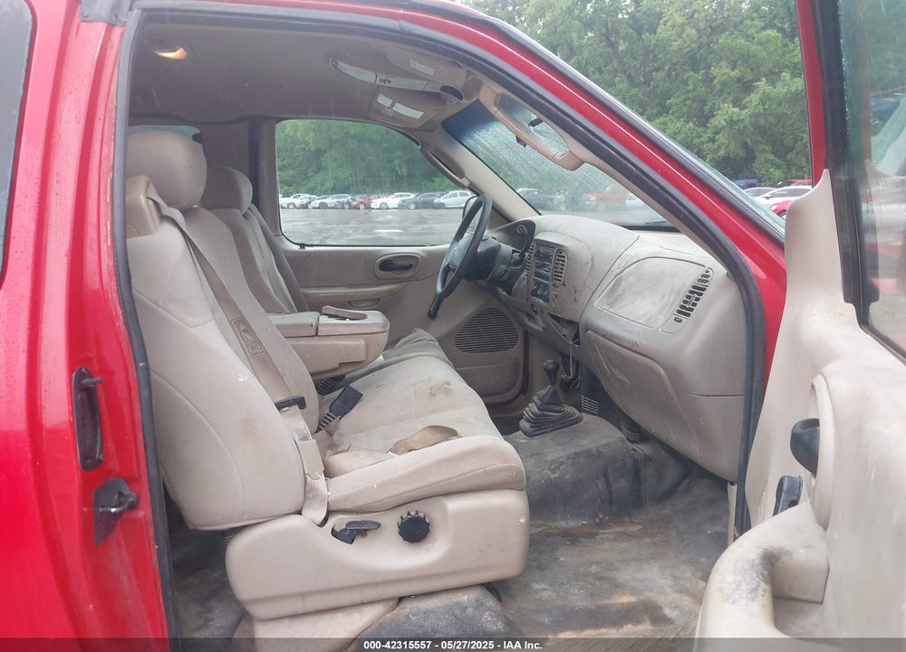 2003 FORD F-150 LARIAT/XL/XLT VIN: 1FTRX18L73NA88270