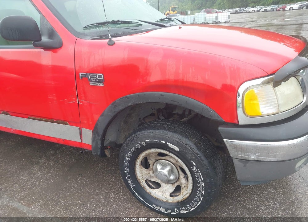 2003 FORD F-150 LARIAT/XL/XLT VIN: 1FTRX18L73NA88270
