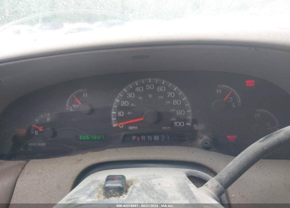 2003 FORD F-150 LARIAT/XL/XLT VIN: 1FTRX18L73NA88270