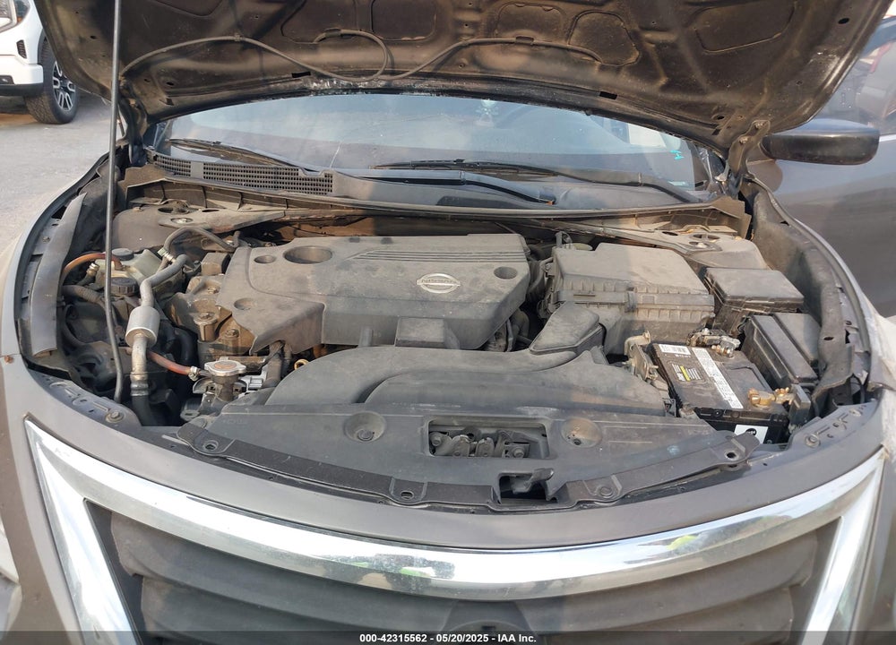 2013 NISSAN ALTIMA 2.5 S VIN: 1N4AL3AP6DC115155