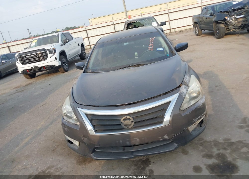 2013 NISSAN ALTIMA 2.5 S VIN: 1N4AL3AP6DC115155