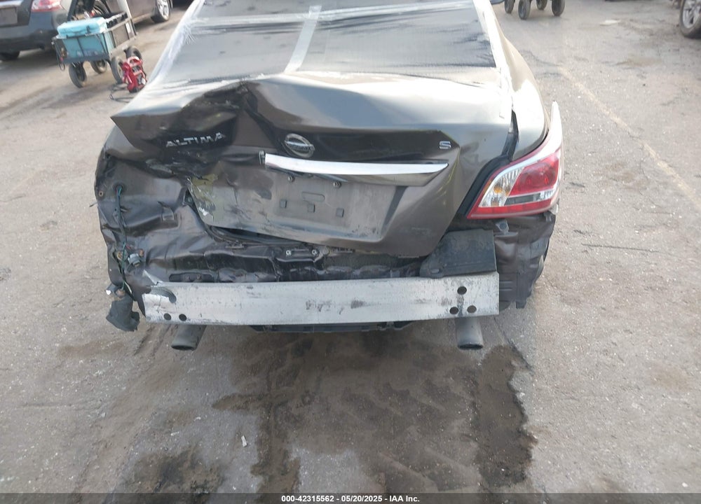 2013 NISSAN ALTIMA 2.5 S VIN: 1N4AL3AP6DC115155