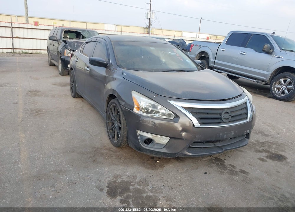 2013 NISSAN ALTIMA 2.5 S VIN: 1N4AL3AP6DC115155
