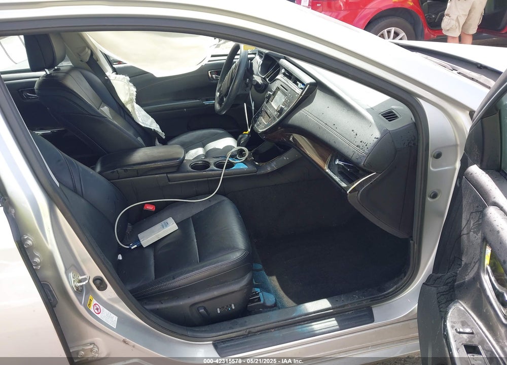 2014 TOYOTA AVALON VIN: 4T1BK1EB2EU132515