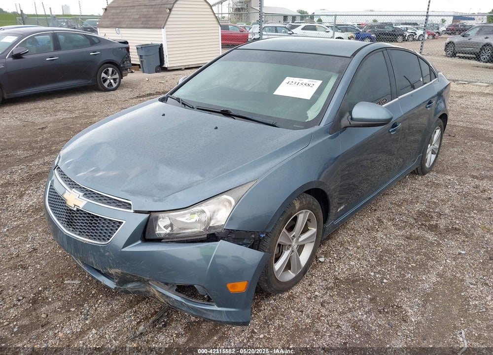 2012 CHEVROLET CRUZE VIN: 1G1PG5SC9C7261470